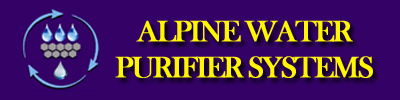 Alpine Water Purifier Systems Client
